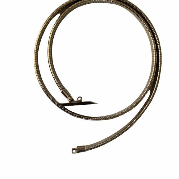 Vintage Metal Belt - Picture 4 of 7